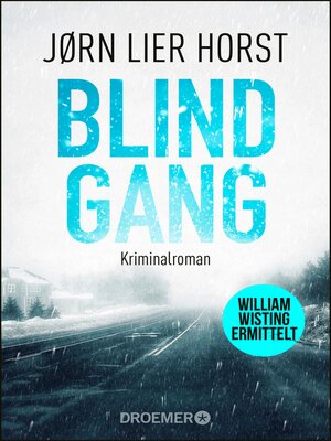cover image of Blindgang